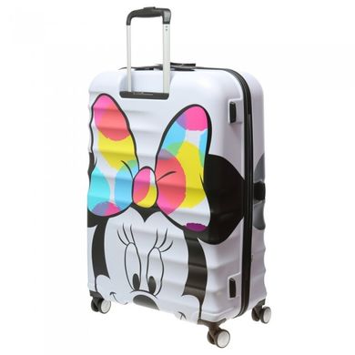 Дитяча пластикова валіза Wavebreaker Disney Minnie Mouse American Tourister 31c.002.007