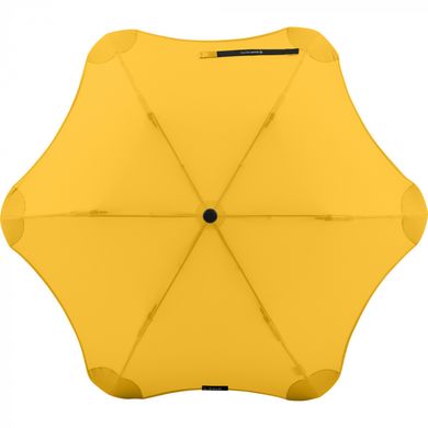 Зонт складной полуавтоматический BLUNT blunt-metro2.0-yellow