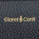 Кошелёк женский Gianni Conti из натуральной кожи 4318106-black:2