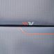Чемодан текстильный S-Light Roncato на 4 сдвоенных колесах 415173/62 серый:2