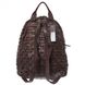 Класичний рюкзак з натуральної шкіри Gianni Conti 4503356-brown:4