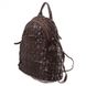Класичний рюкзак з натуральної шкіри Gianni Conti 4503356-brown:3