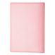 Обложка для паспорта из натуральной кожи Neri Karra 0040.3-01.86 розовый:3