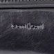 Сумка на пояс із натуральної шкіри Gianni Conti 9405041-black:2
