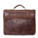 Класический портфель Gianni Conti из натуральной кожи 4001380-brown:4