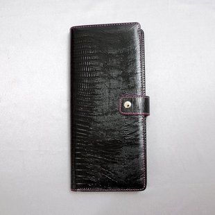 Класична візитниця Karra з натуральної шкіри k10028.532.01/74