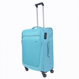 Валіза текстильна Sunny South American Tourister на 4 колесах ma9.061.003