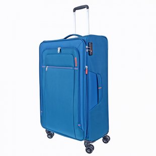 Валіза текстильна Crosstrack American Tourister на 4 колесах ma3.011.004