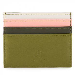 Кредитниця Mywalit з натуральної шкіри 160-149 мультицвіт