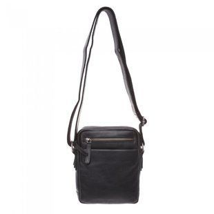 Сумка мужская Gianni Conti из натуральной кожи 2502312-black