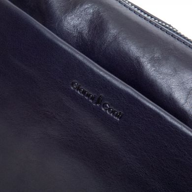 Сумка жіноча Gianni Conti з натуральної шкіри 9403693-jeans