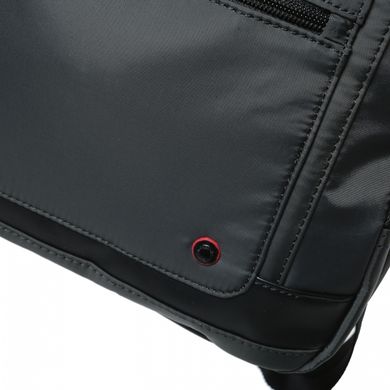 Рюкзак з нейлону з водовідштовхувальним покриттям із відділення для ноутбука та планшета Zeppelin Revised Hedgren hzpr10/557