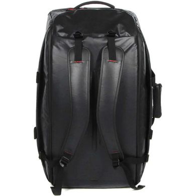 Дорожная сумка-рюкзак без колес из полиэстера RPET Ecodiver Samsonite kh7.009.005