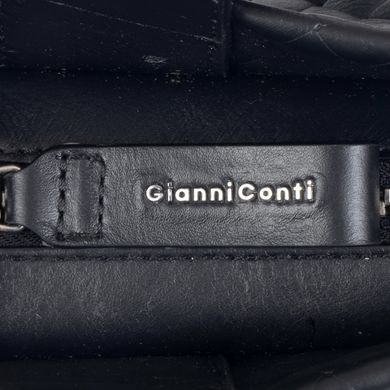 Сумка жіноча Gianni Conti з натуральної шкіри 3273733-black