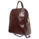 Рюкзак з натуральної шкіри Gianni Conti 9404025-brown:3
