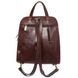 Рюкзак з натуральної шкіри Gianni Conti 9404025-brown:4