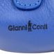 Монетниця Gianni Conti з натуральної шкіри 9515295-blue:2