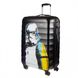 Детский чемодан из abs пластика Palm Valley StarWars American Tourister на 4 сдвоенных колесах 26c.019.003:1