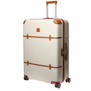 Валіза з макролону Bellagio BRIC'S на 4 здвоєних колесах bbg28305-014