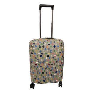 Чохол для валізи з тканини EXULT case cover/lv-beige/exult-m