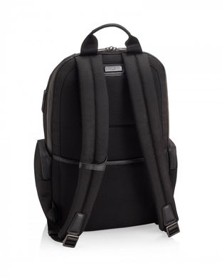 Рюкзак з нейлону зі шкіряною обробкою з відділення для ноутбука та планшета Roadster Porsche Design ony01613.001
