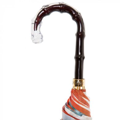 Зонт трость Pasotti item189-5z066/4-handle-n5