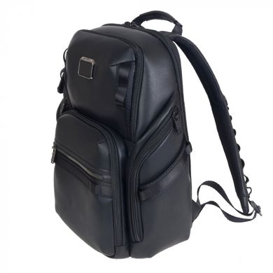 Рюкзак из натуральной кожи с отделением для ноутбука 15" Search Alpha Bravo Leather Tumi 0932789dl