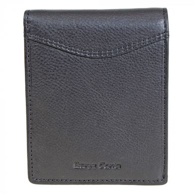 Кошелёк мужской Gianni Conti из натуральной кожи 587712-black/grey