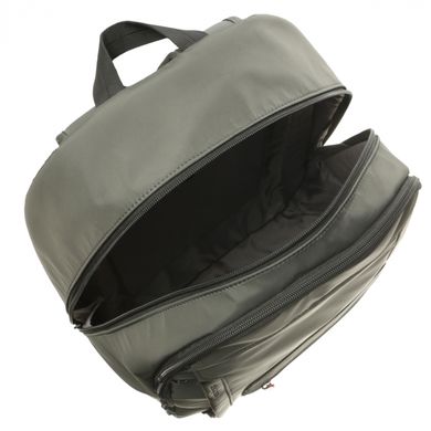 Рюкзак з нейлону з водовідштовхувальним покриттям із відділення для ноутбука та планшета Zeppelin Revised Hedgrenhzpr10l/557