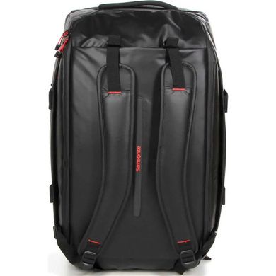 Дорожня сумка-рюкзак без колес з поліестеру RPET Ecodiver Samsonite kh7.009.006