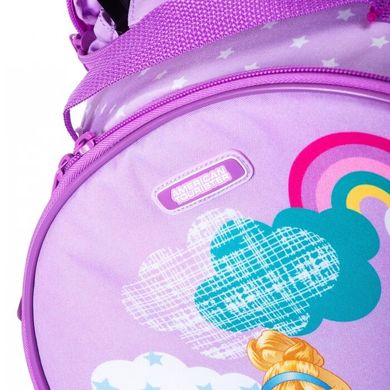 Дитяча валіза з abs пластика Disney Legends American Tourister на 4 колесах 19c.091.010 мультіцвет