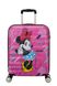 Детский чемодан из abs пластика Wavebreaker Disney-Future Pop American Tourister на 4 сдвоенных колесах 31c.070.001:2