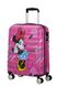 Дитяча валіза з abs пластика Wavebreaker Disney-Future Pop American Tourister на 4 здвоєних колесах 31c.070.001:7