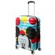 Дитяча пластикова валіза на 4х колесах Wavebreaker Mickey Mouse American Tourister 31c.012.004 мультиколір:1