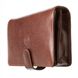 Борсетка-гаманець Giudi з натуральної шкіри 2871/gd-02 коричнева:3