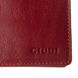 Обкладинка для паспорта Giudi з натуральної шкіри 6764/gd-05 червоний:2