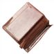 Борсетка-кошелек Giudi из натуральной кожи 2871/gd-02 коричневая:6