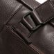 Сумка портфель Gianni Conti з натуральної шкіри 1811342-dark brown:2