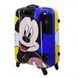 Дитяча валіза з abs пластика Disney Legends American Tourister на 4 колесах 19c.051.007 мультіцвет:5