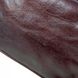 Дорожня косметичка Chiarugi з натуральної шкіри 5216-8 темно коричнева:2