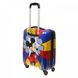 Дитяча валіза з abs пластика Disney Legends American Tourister на 4 колесах 19c.002.019 мультіцвет:4