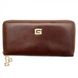 Борсетка-гаманець Giudi з натуральної шкіри 6833 / gm / gd-02 коричнева:1