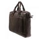 Сумка портфель Gianni Conti из натуральной кожи 1811342-dark brown:3