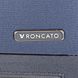 Валіза текстильна Sidetrack Roncato на 4 здвоєних колесах 415272/23 синя:4