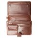 Борсетка-гаманець Giudi з натуральної шкіри 2871/gd-02 коричнева:5