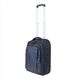 Рюкзак на колесах из полиэстера с отделением для ноутбука 15,6" FAST ROUTE American Tourister mb0.009.001 черный:1