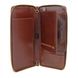 Борсетка-гаманець Giudi з натуральної шкіри 6965/gd/col-a4 коричнева:5