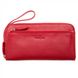 Барсетка гаманець Gianni Conti з натуральної шкіри 582209-red:1