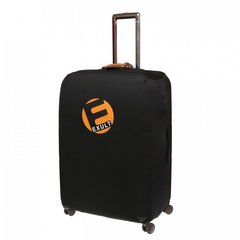 Чехол для чемодана из ткани EXULT case cover/black/exult-xl