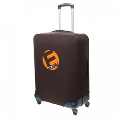 Чехол для чемодана из ткани EXULT case cover/brown/exult-xl